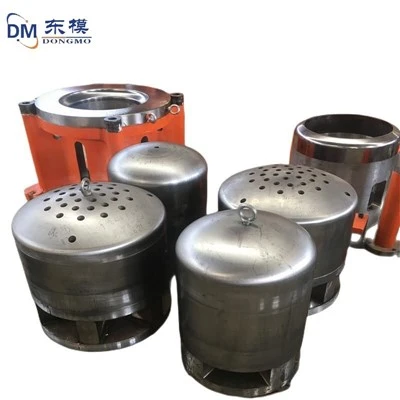 深絞り給湯器金型